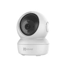 Camara wi-fi 4 megapixeles. Ezviz  CS-H6C. Uso interior/Garantia 1 Año