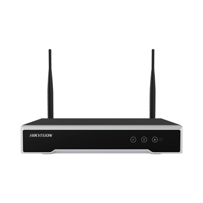 KIT Cámaras Bala wi-fi  4 Megapíxeles / 1 Grabadora Wi-Fi /Garantia 1 Año