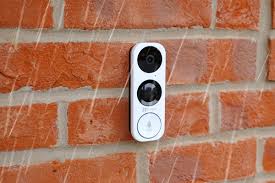 Timbre Wi-Fi (DoorBell) / Cámara Integrada de 2k/ Ezviz CS-DB1