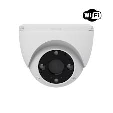 Camara Domo IP 2 Megapíxel / Wi-Fi / Sirena y Estrobo / Ezviz CS-H4/ uso exterior/Garantia 1 Año